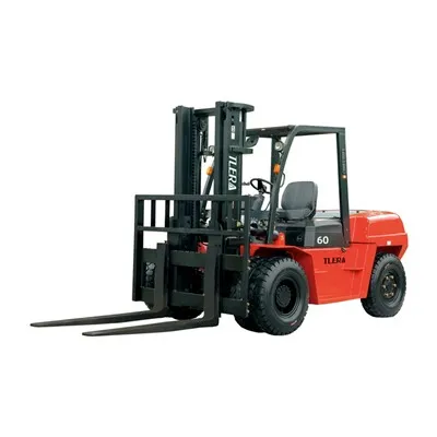 6-tonski dizelski viličar